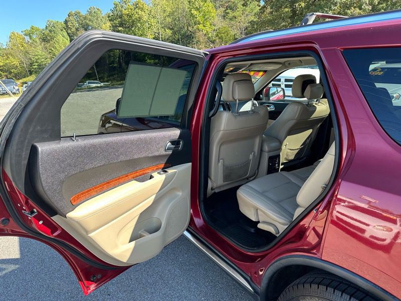 2014 Dodge Durango Image 11