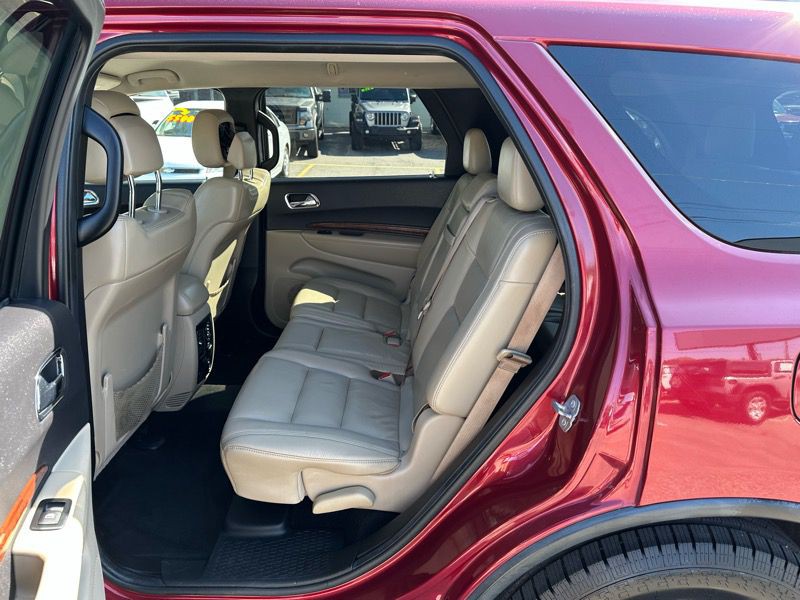 2014 Dodge Durango Image 12