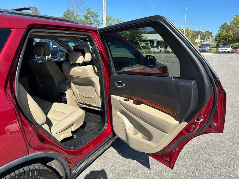 2014 Dodge Durango Image 14