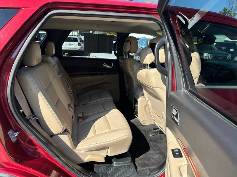 2014 Dodge Durango Image 15