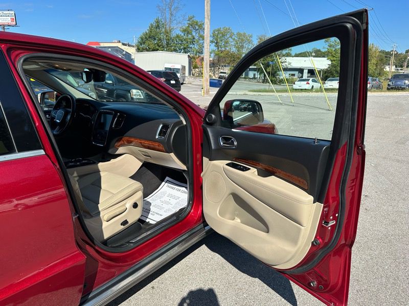 2014 Dodge Durango Image 16