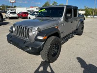Image for 2020 Jeep Gladiator Sport ID: 6893529