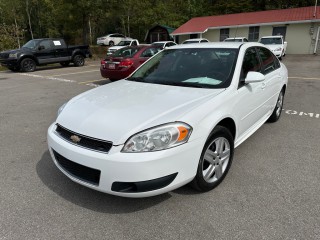 Image for 2014 Chevrolet Impala Police ID: 6893753