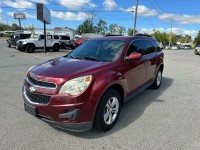 Image for 2011 Chevrolet Equinox LT ID: 6908170