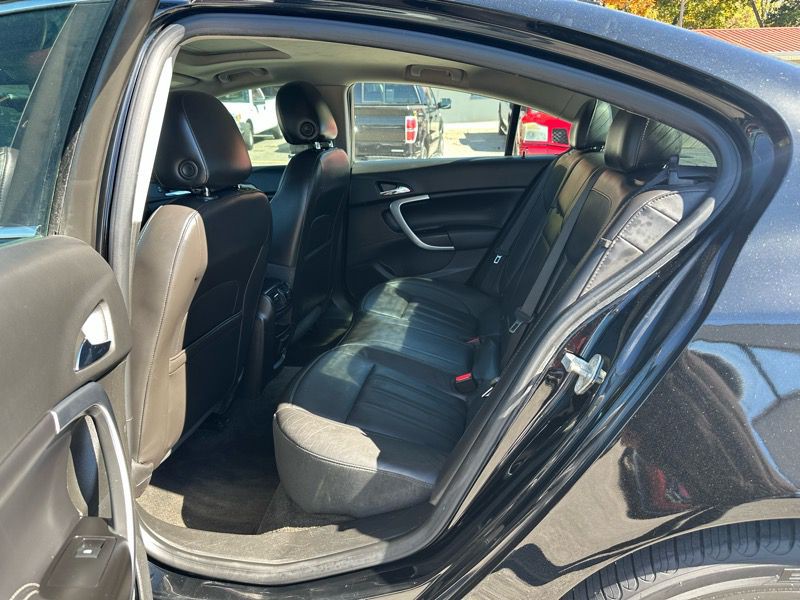 2015 Buick Regal Image 12