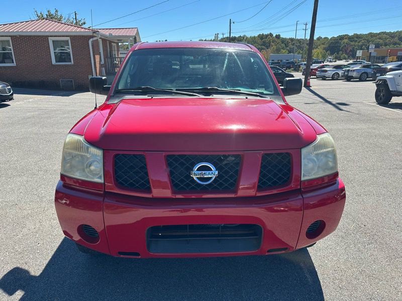 2007 Nissan Titan Image 2