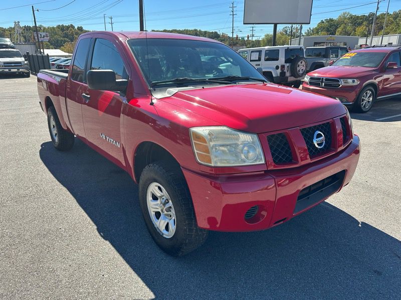 2007 Nissan Titan Image 3