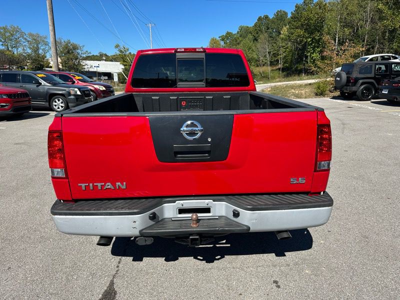 2007 Nissan Titan Image 6