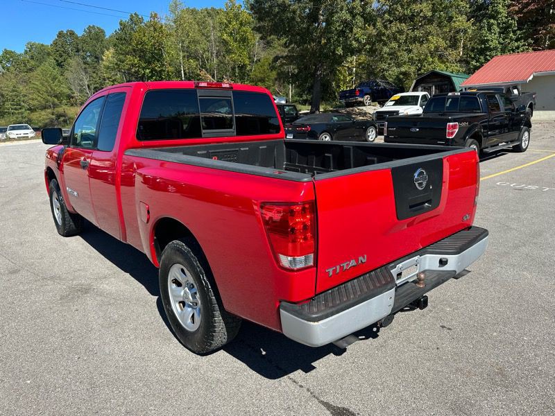 2007 Nissan Titan Image 7