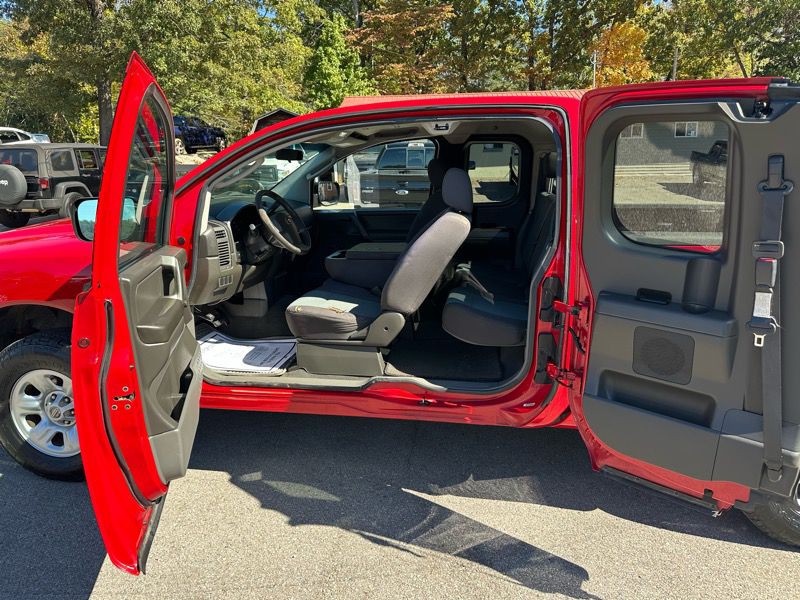 2007 Nissan Titan Image 9