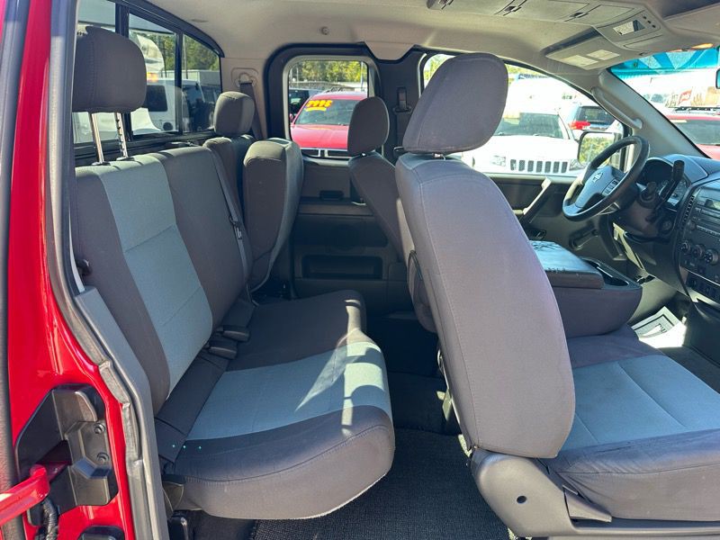 2007 Nissan Titan Image 14