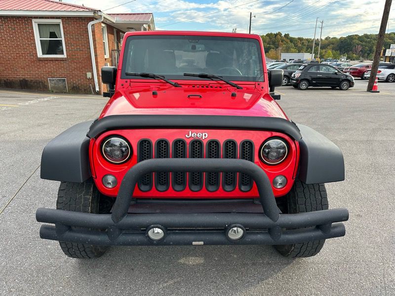 2017 Jeep Wrangler Unlimited Image 2