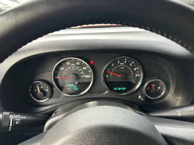 2017 Jeep Wrangler Unlimited Image 21