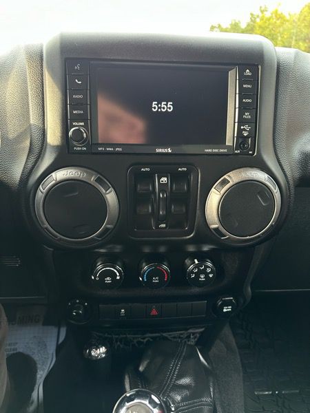 2017 Jeep Wrangler Unlimited Image 22