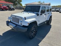 Image for 2015 Jeep Wrangler Unlimited Sahara ID: 6940567