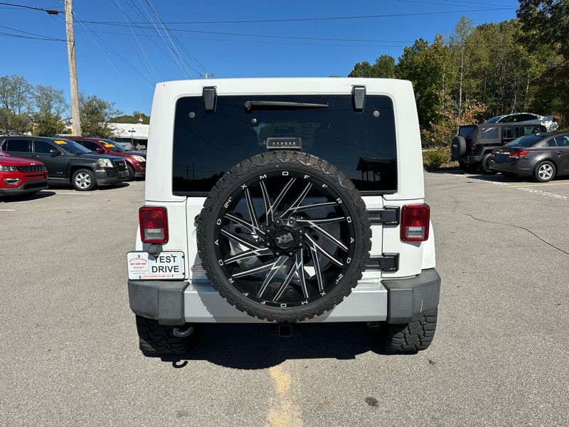 2015 Jeep Wrangler Unlimited Image 6