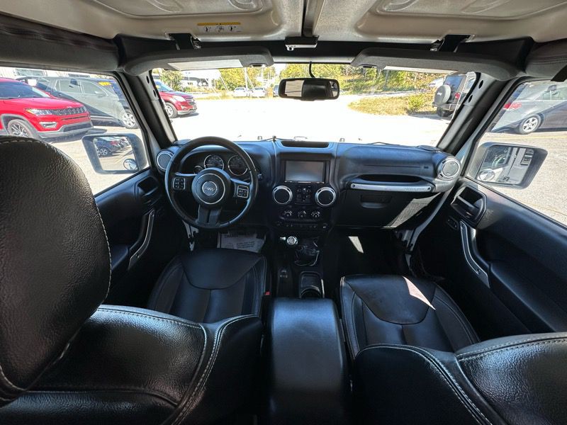 2015 Jeep Wrangler Unlimited Image 19