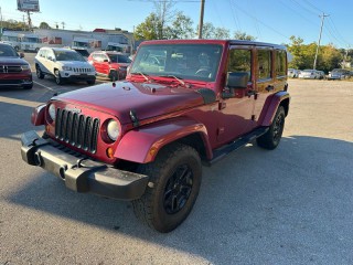 Image for 2012 Jeep Wrangler Unlimited Sahara ID: 6940655