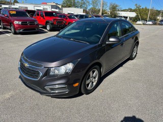 Image for 2015 Chevrolet Cruze 1LT AUTO ID: 6940874