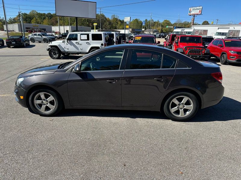 2015 Chevrolet Cruze Image 8