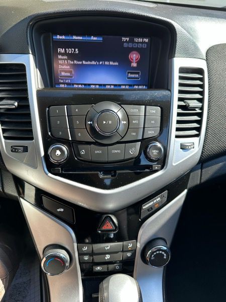 2015 Chevrolet Cruze Image 23