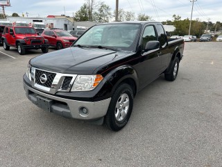Image for 2011 Nissan Frontier SV ID: 6951933