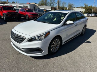 Image for 2016 Hyundai Sonata Sport ID: 6968515