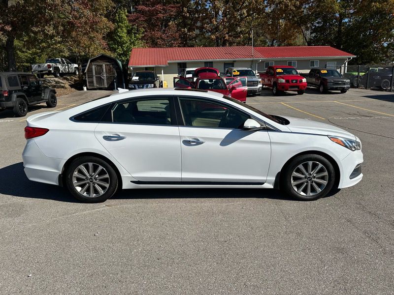 2016 Hyundai Sonata Image 4