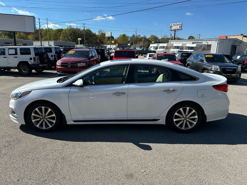 2016 Hyundai Sonata Image 5