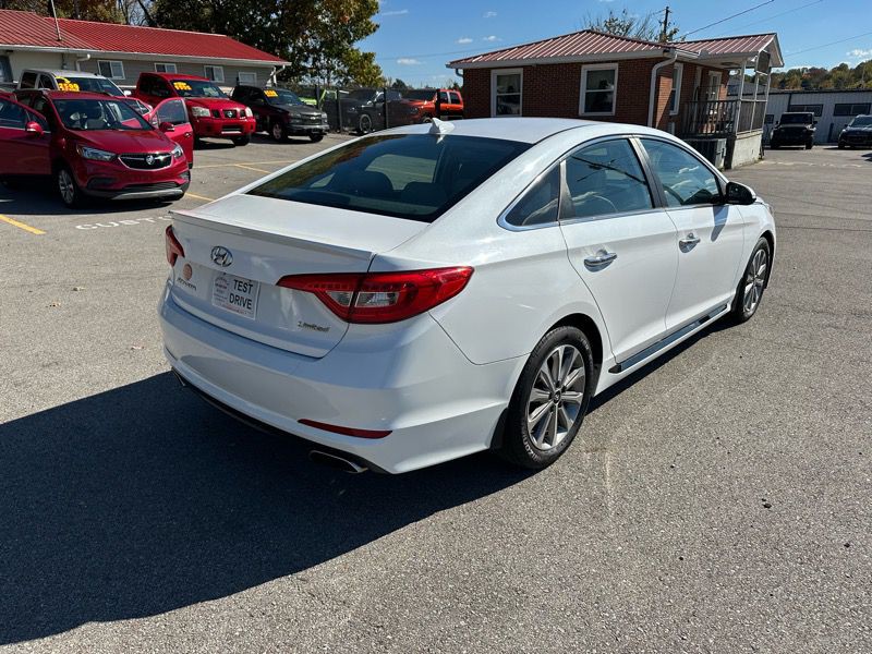 2016 Hyundai Sonata Image 6