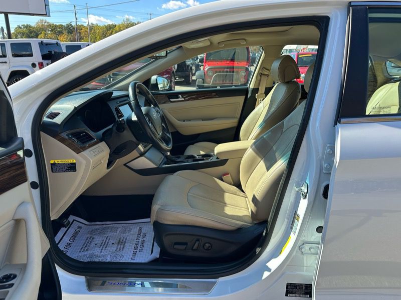 2016 Hyundai Sonata Image 10