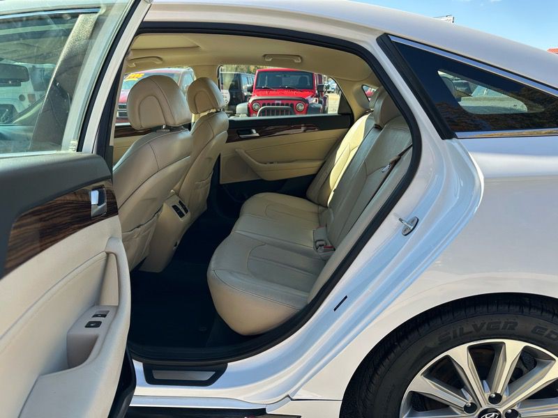 2016 Hyundai Sonata Image 12