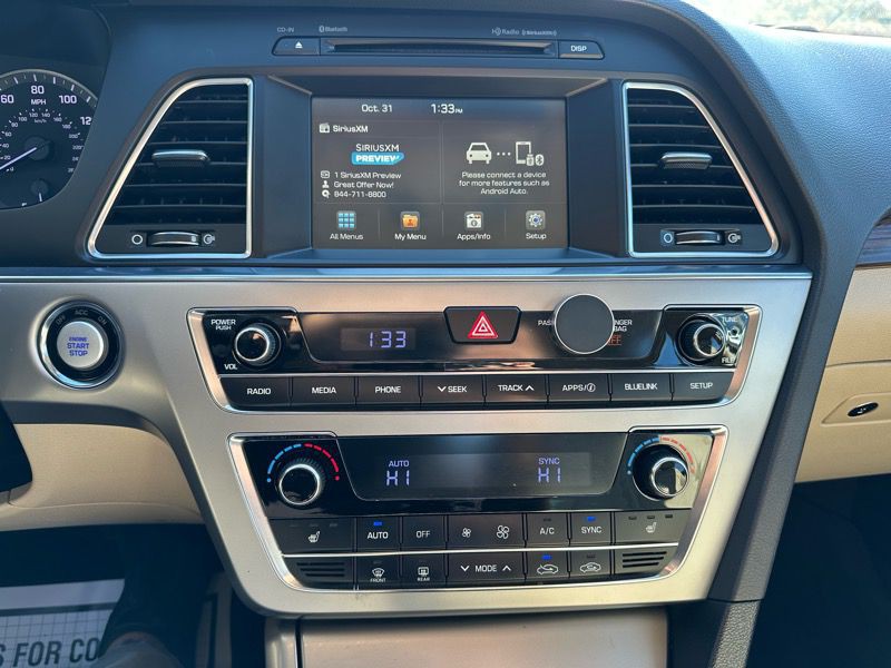 2016 Hyundai Sonata Image 25