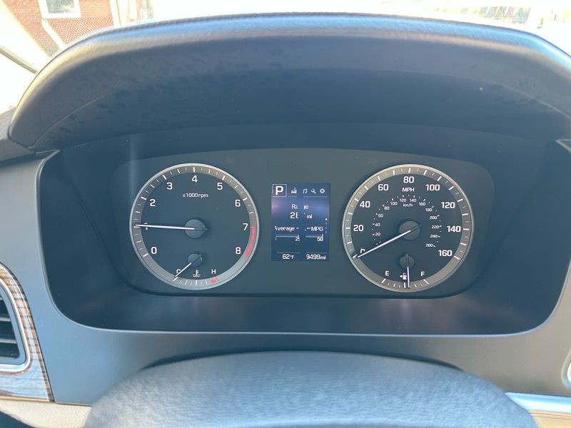 2016 Hyundai Sonata Image 26