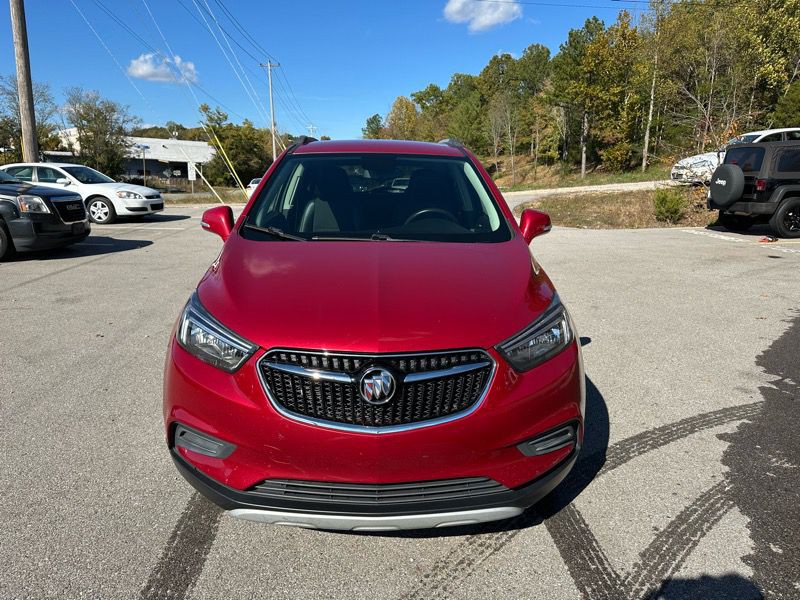 2018 Buick Enclave Image 2