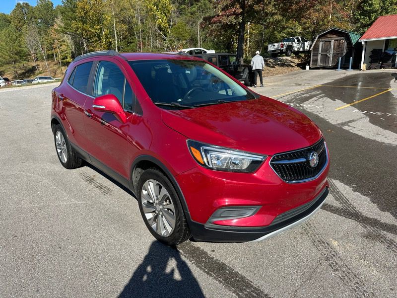 2018 Buick Enclave Image 3