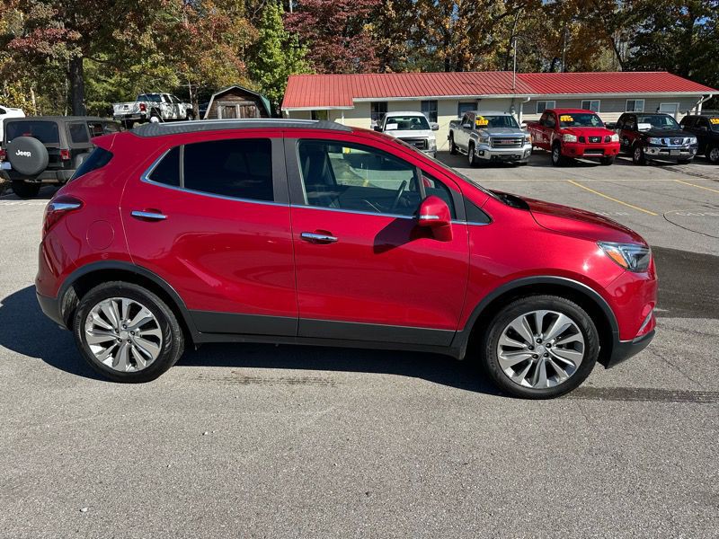 2018 Buick Enclave Image 4