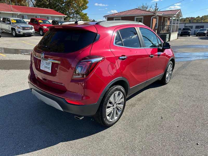 2018 Buick Enclave Image 5