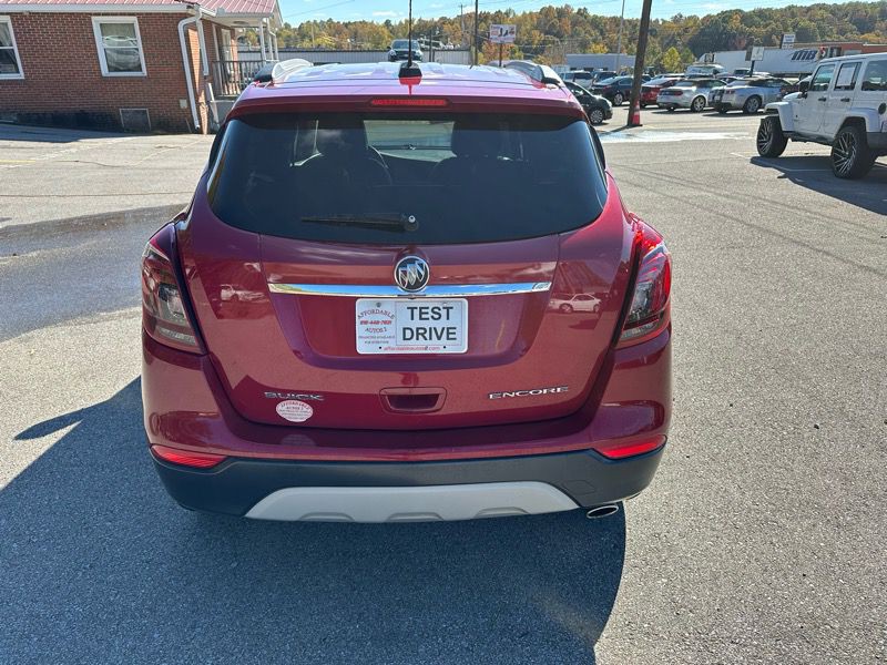 2018 Buick Enclave Image 6