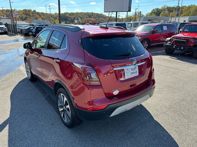 2018 Buick Enclave Image 7