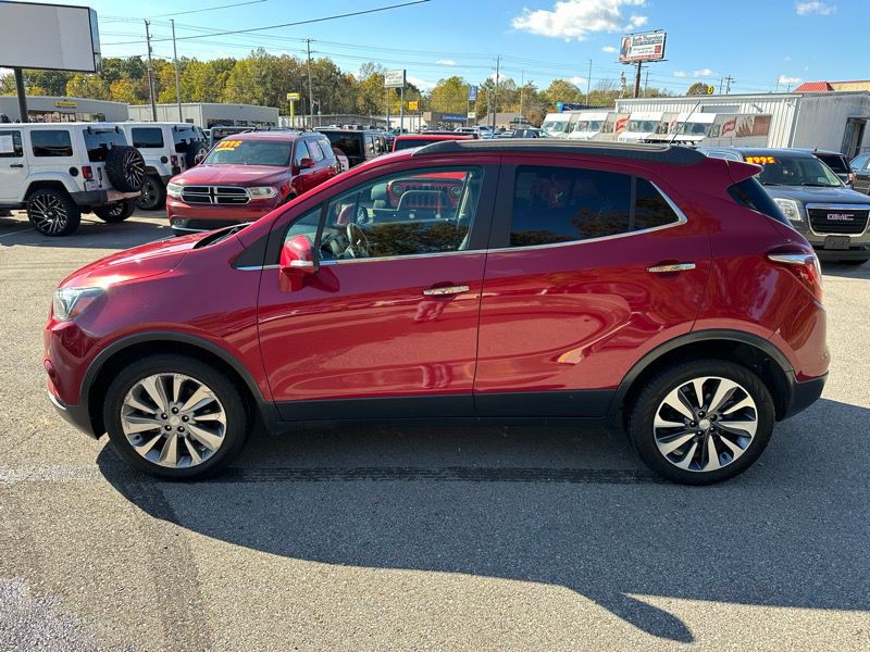 2018 Buick Enclave Image 8