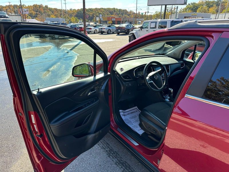 2018 Buick Enclave Image 9