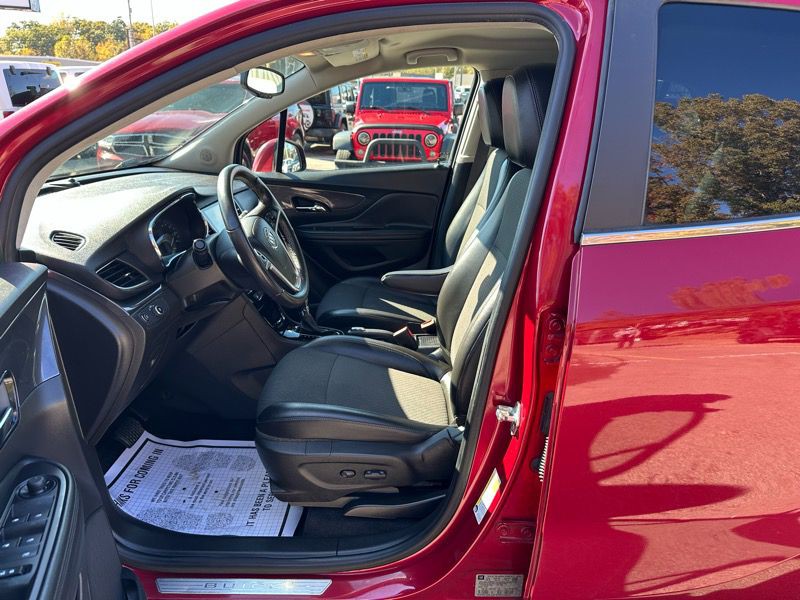 2018 Buick Enclave Image 10