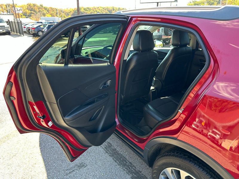 2018 Buick Enclave Image 11