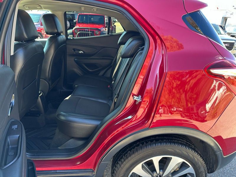 2018 Buick Enclave Image 12