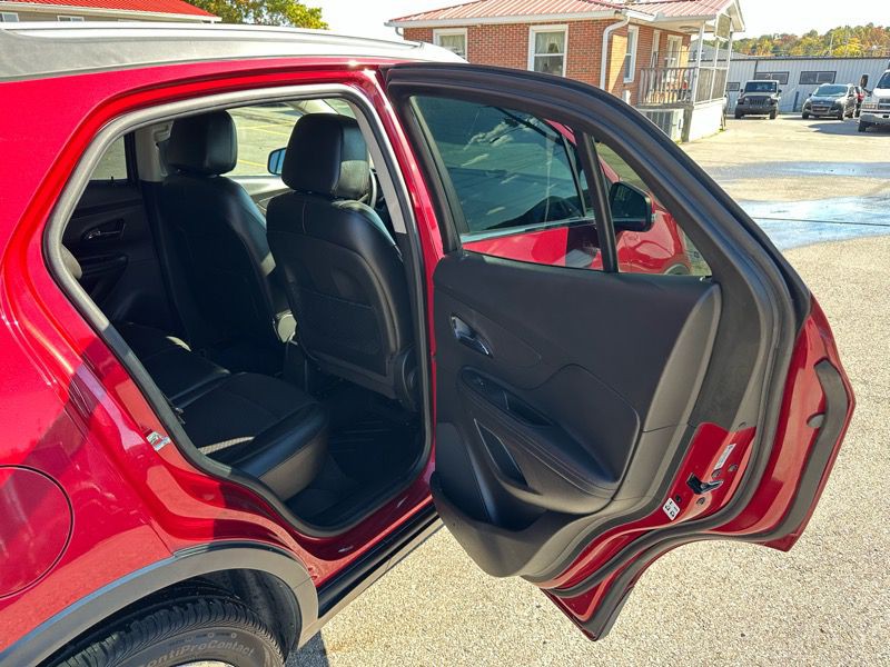 2018 Buick Enclave Image 13