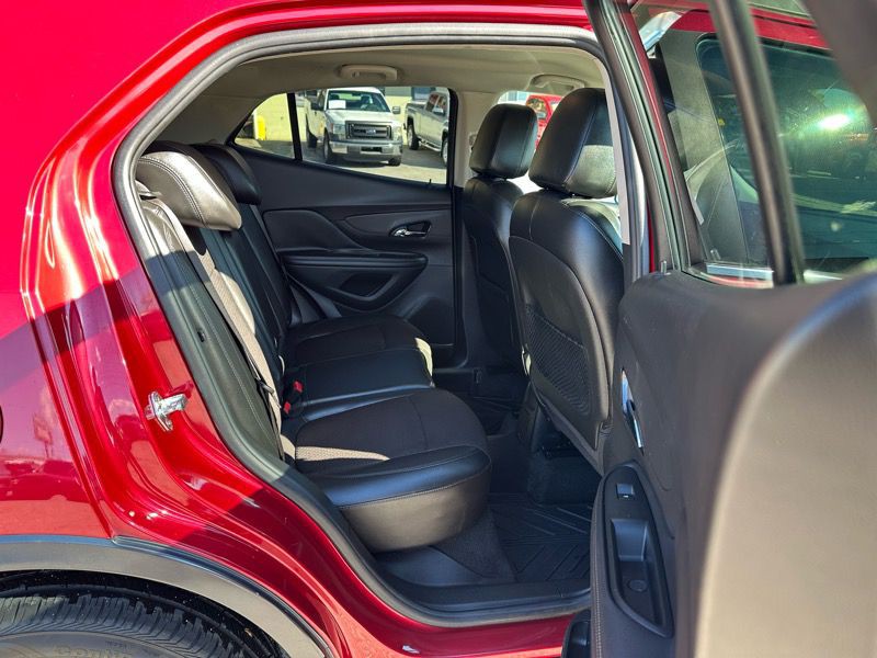 2018 Buick Enclave Image 14