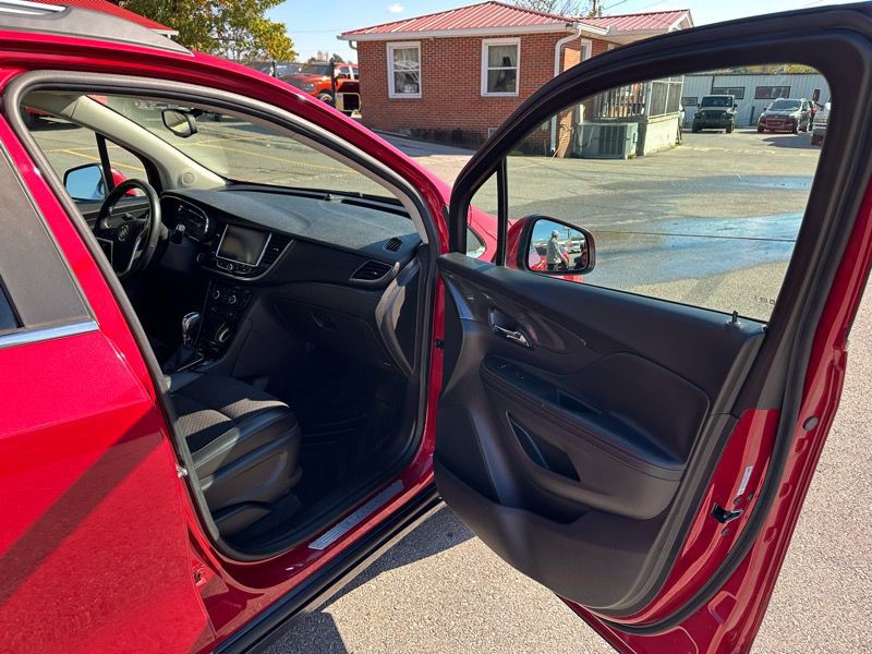 2018 Buick Enclave Image 15