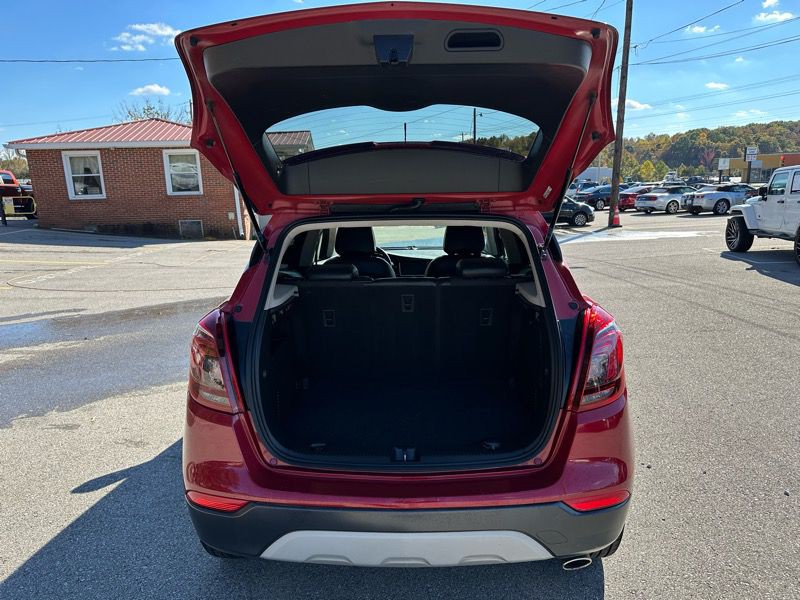2018 Buick Enclave Image 17