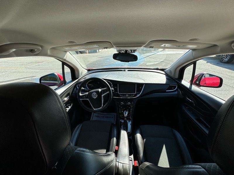 2018 Buick Enclave Image 19